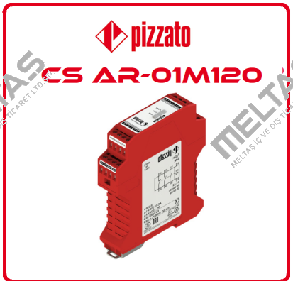 CS AR-01M120 Pizzato Elettrica