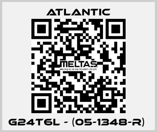 G24T6L - (05-1348-R)  Atlantic