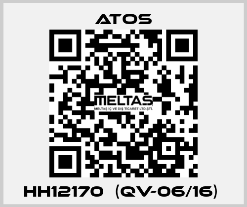 HH12170  (QV-06/16)  Atos