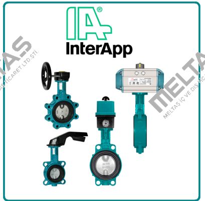 IA45 DA F10-12/22 P MAX 10 BAR  InterApp