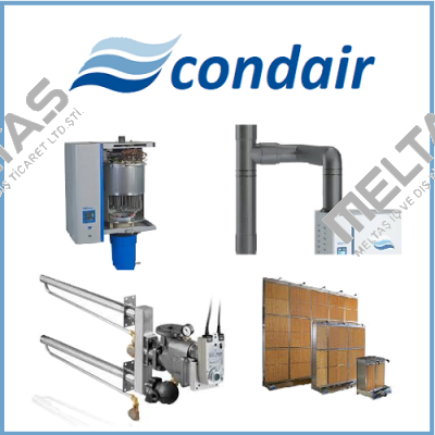 2538894 (1 Set 1x2 pcs)  Condair