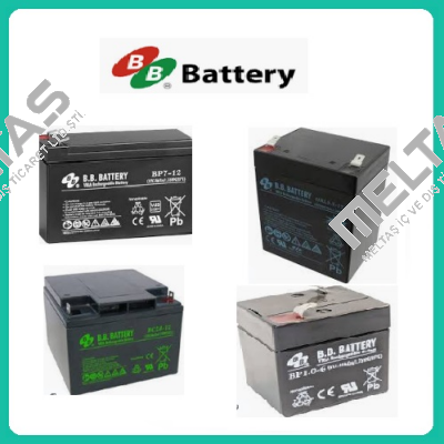 HR9-12-T2  B.B. Battery