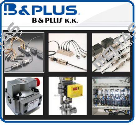 BIS S-301-D-PU10  B & PLUS