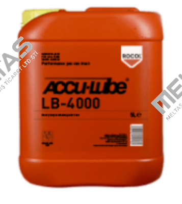 LB-4000 (liquid) Accu-Lube