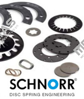 430800 250-pc box  Schnorr