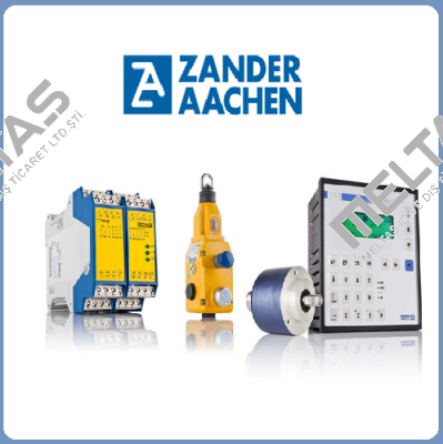 472270 / SR3D 230V 50-60Hz ZANDER AACHEN