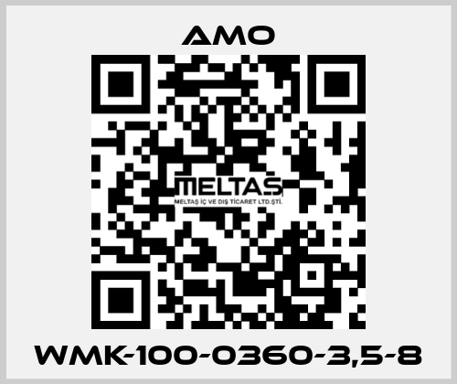 WMK-100-0360-3,5-8 Amo