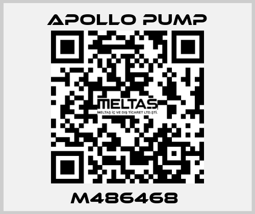 M486468  Apollo pump