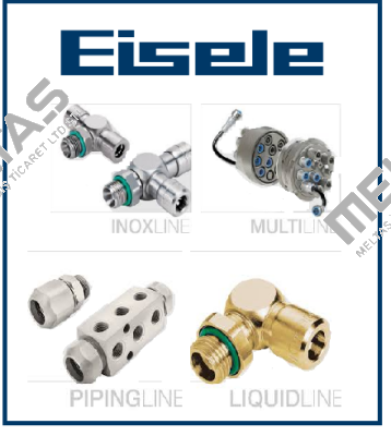 935-5004K (pack of 10 pcs) Eisele