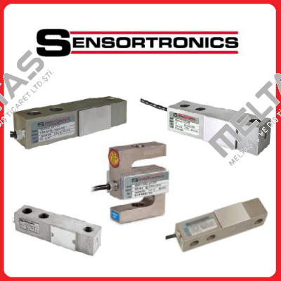 65023A-2.5K-5107 Sensortronics