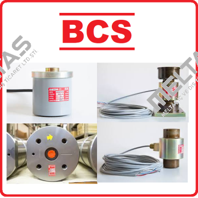 Series of accessories for CNX-50 Bcs