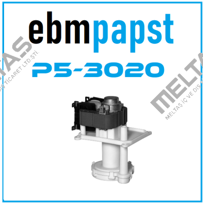 P5-3020 EBM Papst