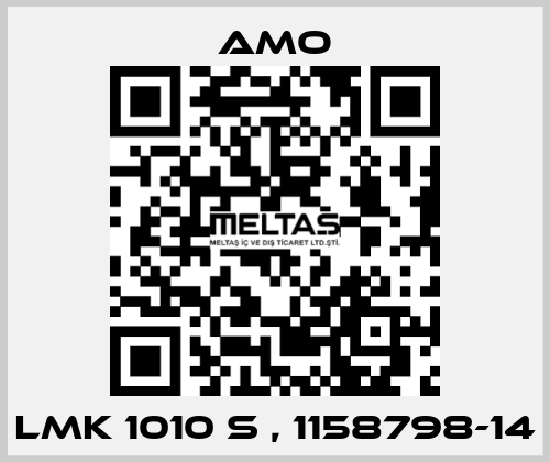 LMK 1010 S , 1158798-14 Amo