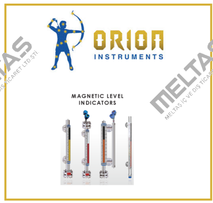 OES-A11C-001 Orion Instruments