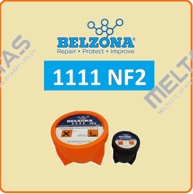 Belzona 1111 NF2 Super Metal Belzona