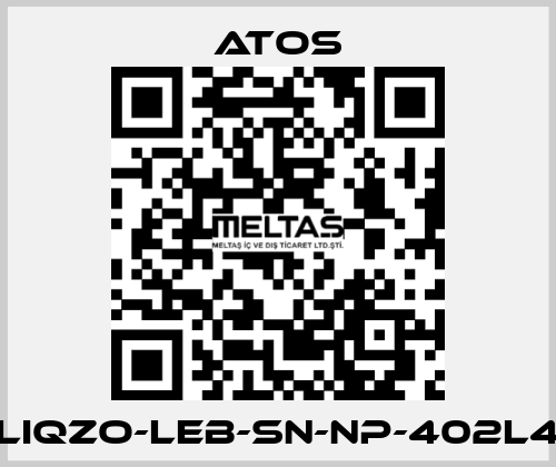 LIQZO-LEB-SN-NP-402L4 Atos