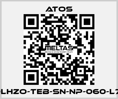 DLHZO-TEB-SN-NP-060-L71 Atos