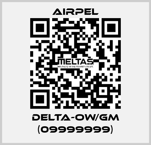 DELTA-OW/GM (09999999) Airpel