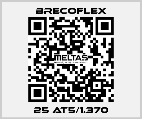 25 AT5/1.370 Brecoflex