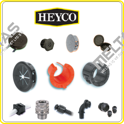 PART NO: 300 CP  Heyco