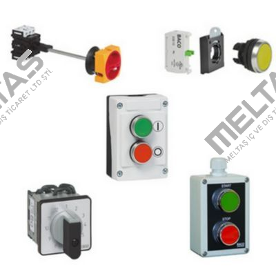 PR12 VDE 0660 IEC 408 Baco Controls