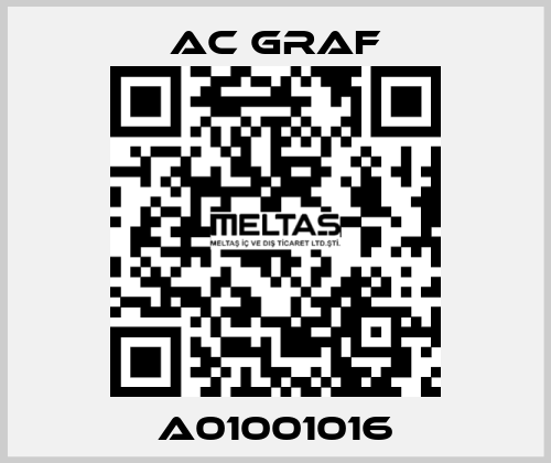 A01001016 AC GRAF