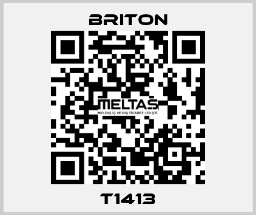 T1413 BRITON