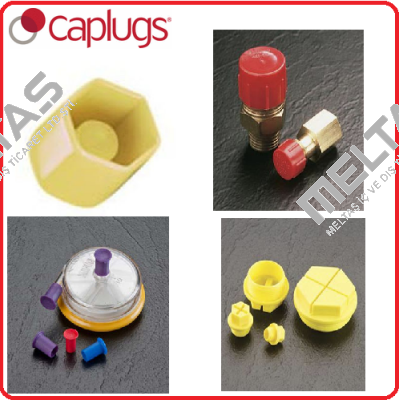 WW-15 Yellow (pack 1x100 pcs) CAPLUGS