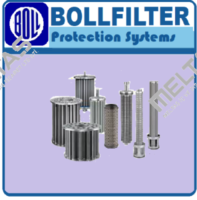 SERVICE KIT FOR FILTER 1000088 Boll Kirch