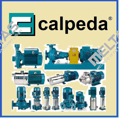 Model :MXH805  Close-Coulpled Calpeda