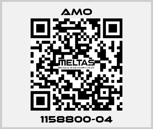 1158800-04 Amo