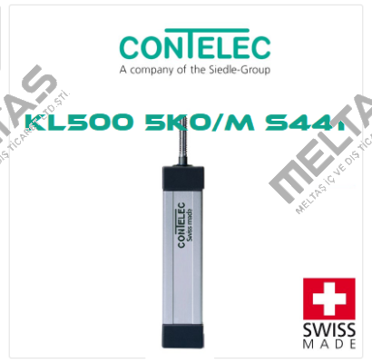 KL500-5K0/M-S441 #83007 Contelec