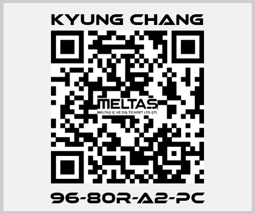 96-80R-A2-PC KYUNG CHANG