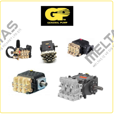 Spare part for TST-88-E General Pump