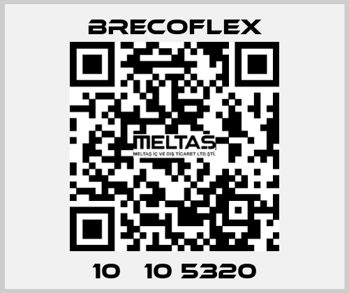 10 Т10 5320 Brecoflex