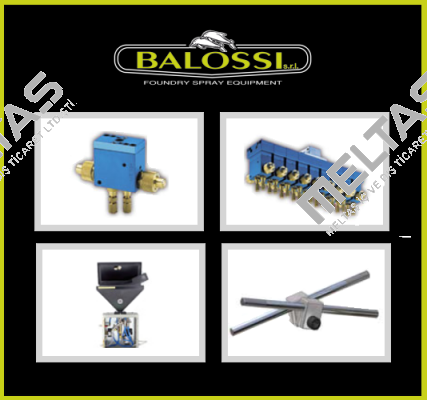 B-XJE0301 Balossi