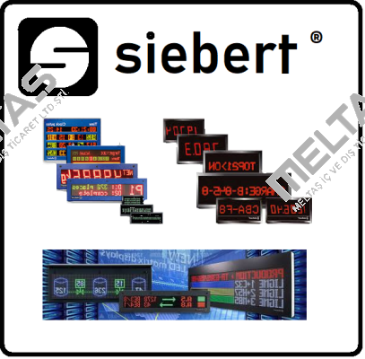 SCD502-492-01 (Ethernet) Siebert