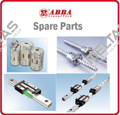 BRD-25 R0Z1-N0S-00 ABBA Linear Tech