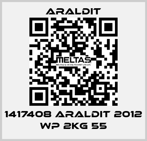 1417408 ARALDIT 2012 WP 2KG 55 Araldit