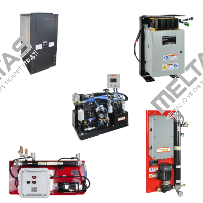 CL de 3kw Hotstart