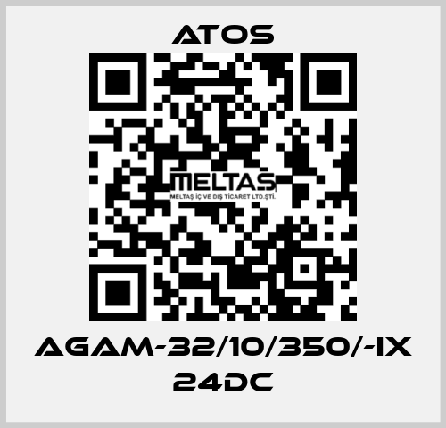 AGAM-32/10/350/-IX 24DC Atos