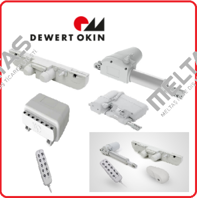 ST-MCL II/M1-M4/GR/AK/---/-/SMPS/160W DEWERT