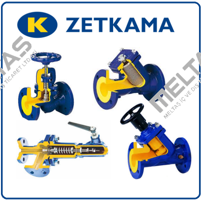 kit for RP/T 1408 Zetkama