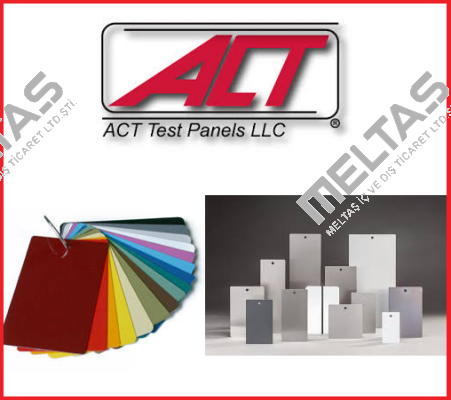 59000 (ACT HRS 03X06X.125) Act Test Panels