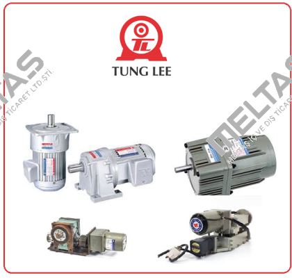 1/2 HP 4POLE TUNG LEE