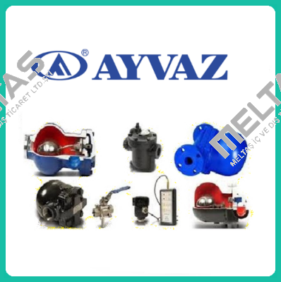 rebuild kit for TKK-2Y Ayvaz