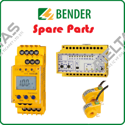 p/n: B986763, Type: 7204-1421  Bender