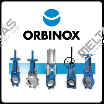 EB DN350 Orbinox