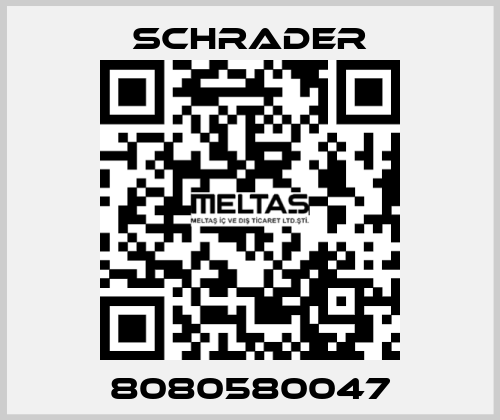 8080580047 Schrader