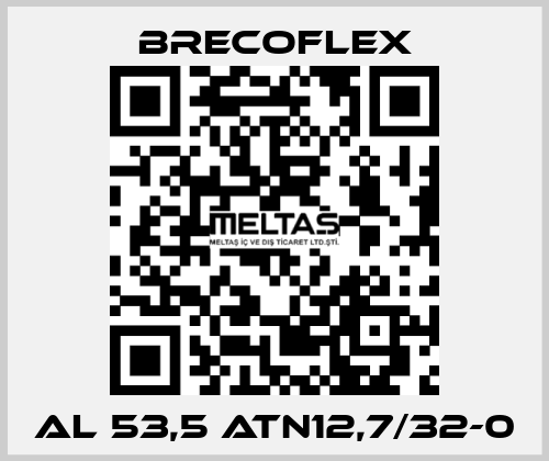 Al 53,5 ATN12,7/32-0 Brecoflex